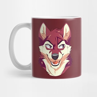 Foxy Mug